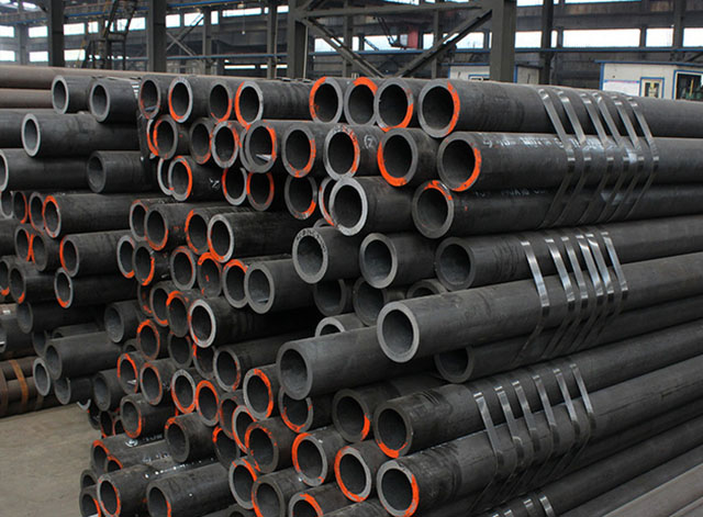 白玉20#无缝钢管