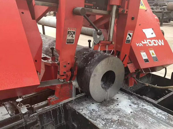 白玉无缝钢管切割