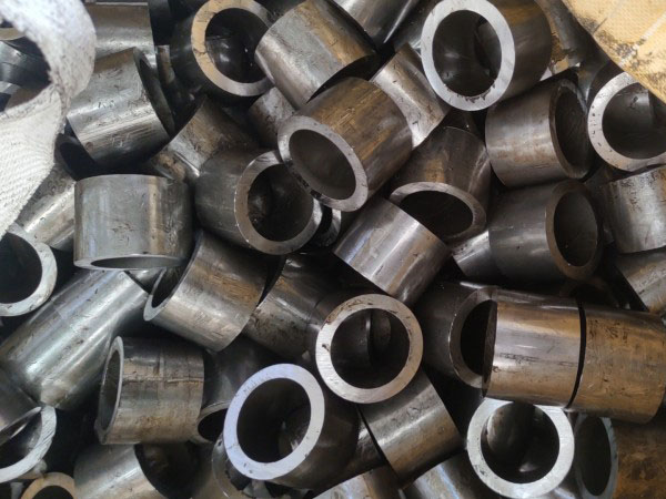 白玉切割无缝钢管