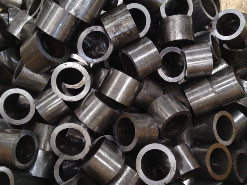 白玉精密无缝钢管切割加工