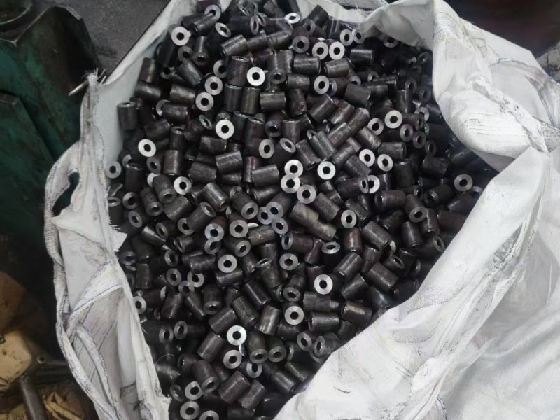 白玉小口径厚壁钢管切割定制