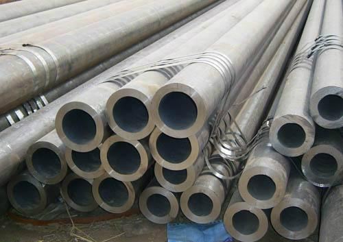 白玉15CrMoG无缝钢管