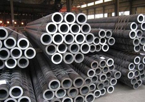 白玉10#精密无缝钢管