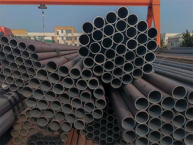 白玉35#无缝钢管