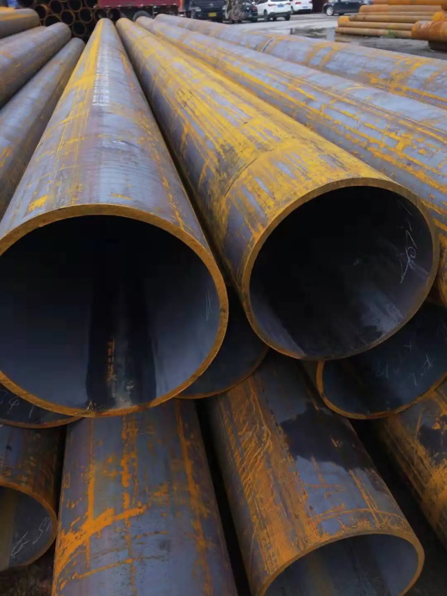 白玉16mn厚壁钢管