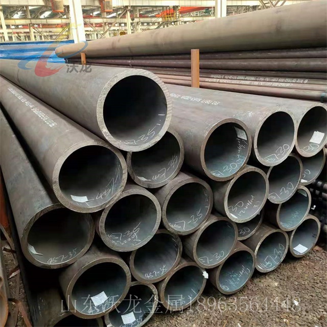 白玉10#低中压无缝钢管