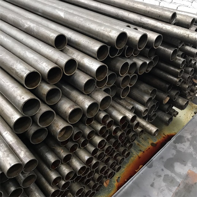 白玉35#光亮无缝钢管