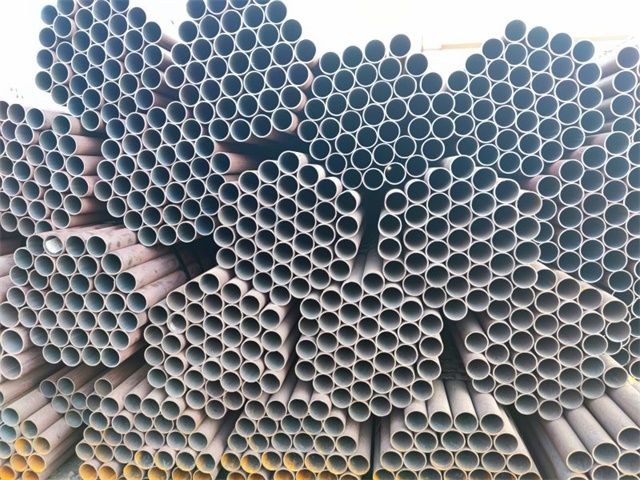 白玉20号小口径无缝钢管