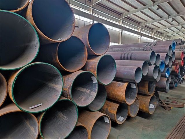 白玉20#低中压无缝钢管