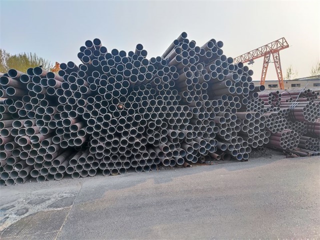 白玉40cr小口径无缝钢管