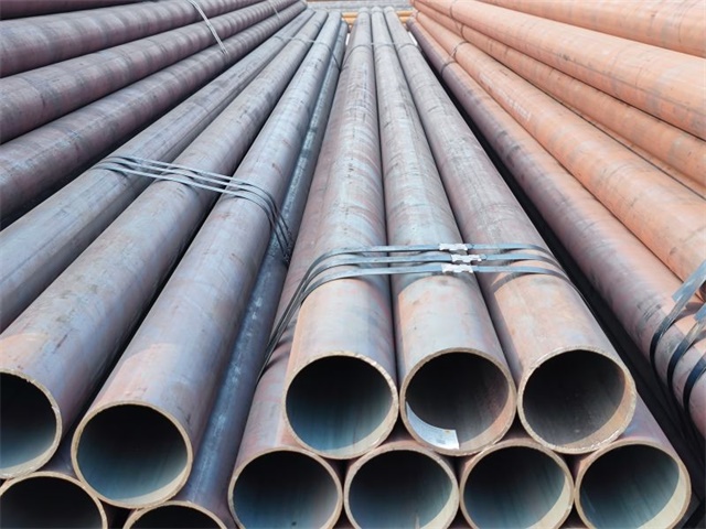 白玉45#冷拔无缝钢管