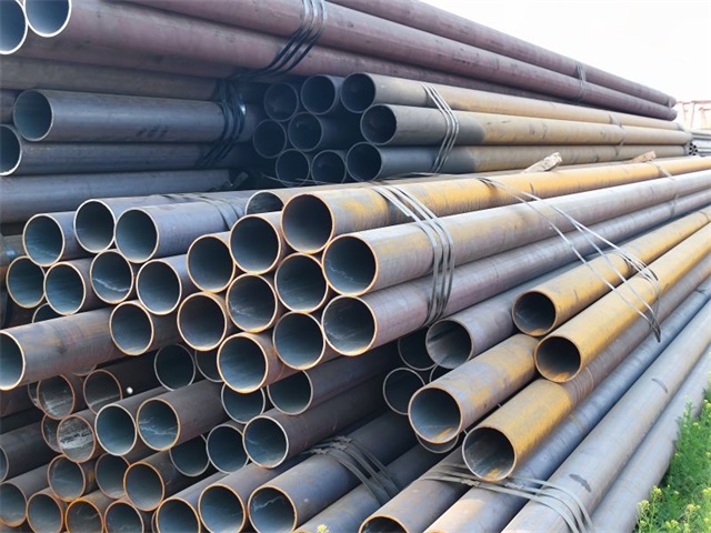 白玉小口径10#无缝钢管