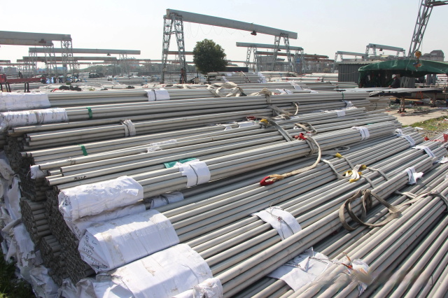 白玉316L不锈钢无缝钢管