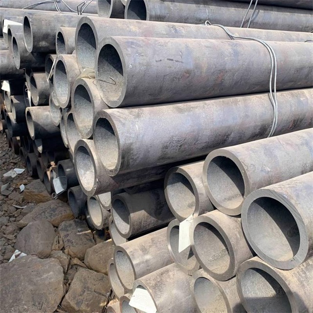 白玉20#耐磨无缝钢管