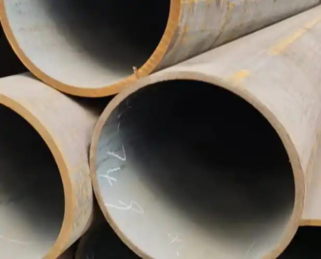 白玉45#大口径无缝钢管
