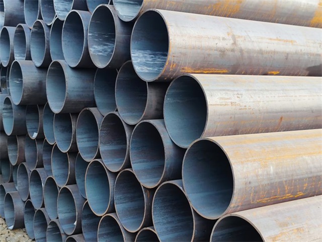 白玉35#冷拔无缝钢管