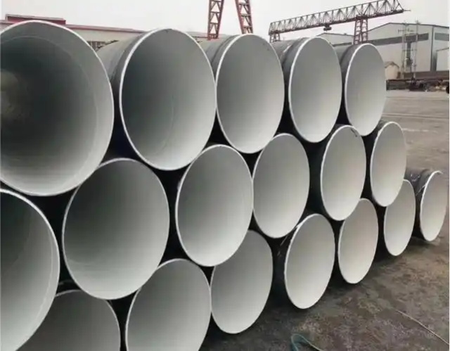 白玉10#大口径无缝钢管
