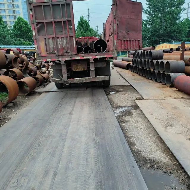 白玉16mn热扩无缝钢管