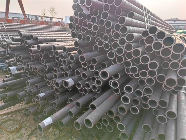 白玉27SiMn小口径无缝钢管