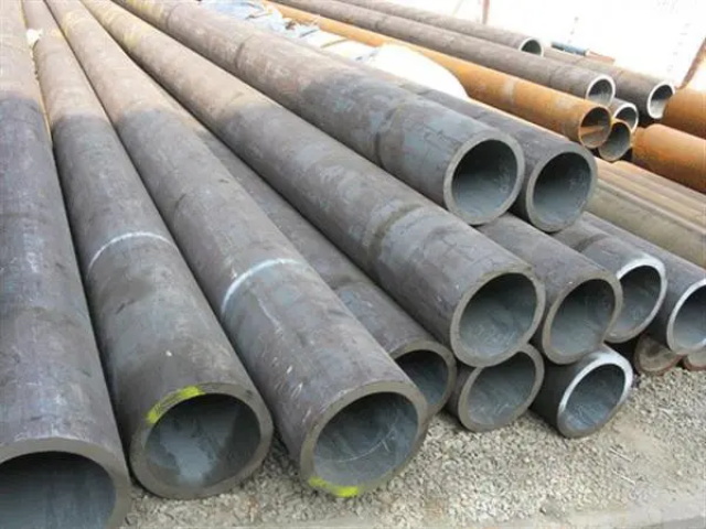 白玉20#结构无缝钢管